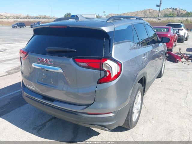 3GKALMEV0LL110856 GMC Terrain Fwd Sle