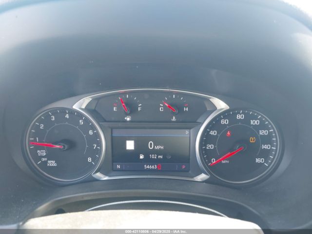 3GKALMEV0LL110856 GMC Terrain Fwd Sle