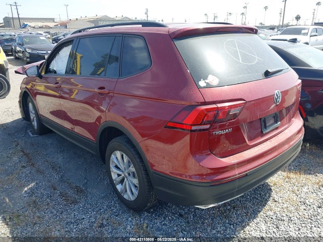 3VV1B7AX3JM128705 Volkswagen Tiguan 2.0t S