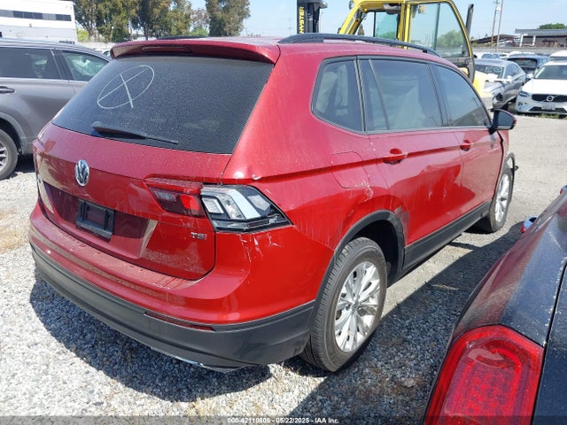 3VV1B7AX3JM128705 Volkswagen Tiguan 2.0t S