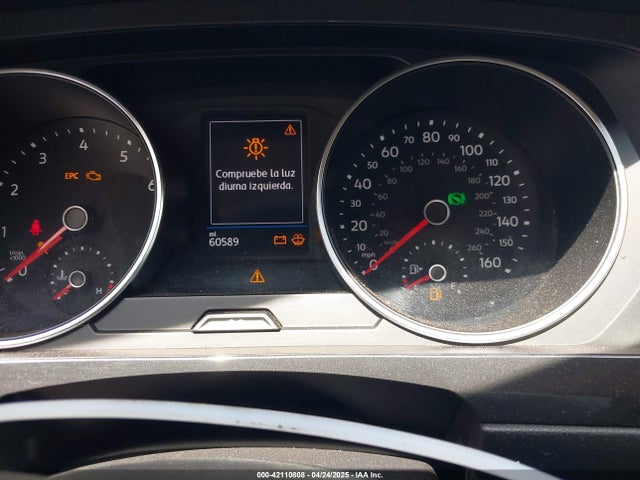 3VV1B7AX3JM128705 Volkswagen Tiguan 2.0t S