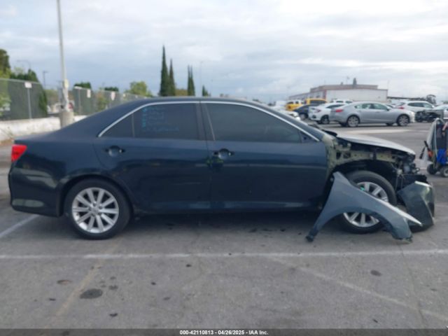 4T1BD1FK6EU111207 Toyota Camry Hybrid Xle