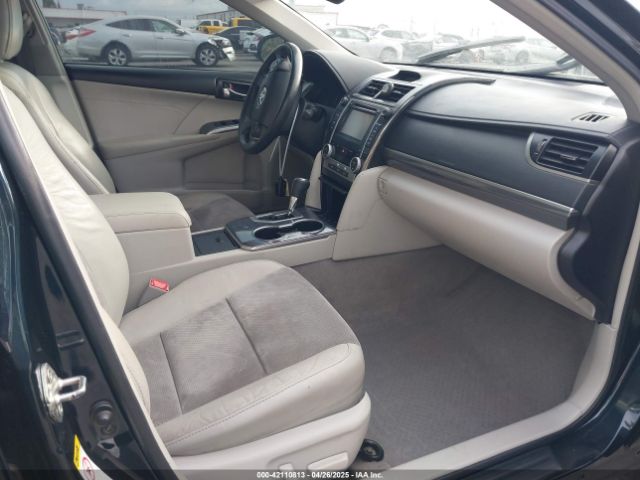 4T1BD1FK6EU111207 Toyota Camry Hybrid Xle