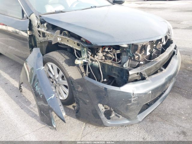 4T1BD1FK6EU111207 Toyota Camry Hybrid Xle