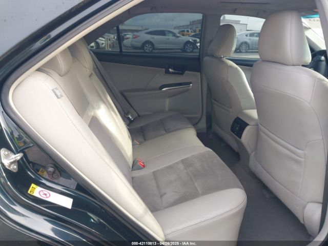 4T1BD1FK6EU111207 Toyota Camry Hybrid Xle