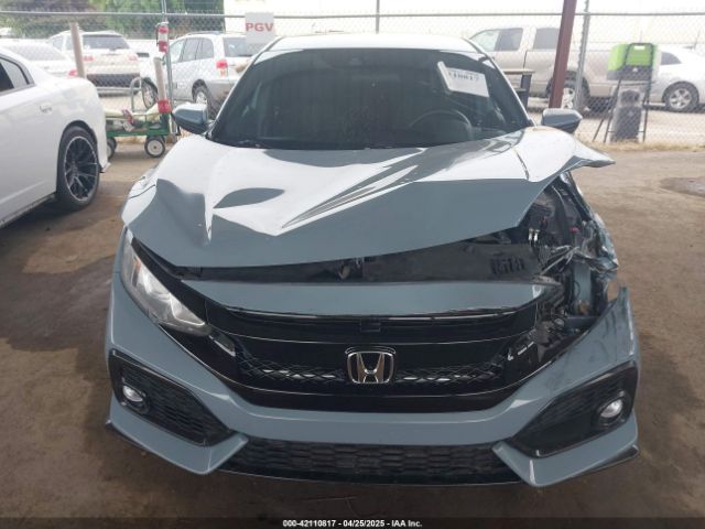 SHHFK7H42KU423590 Honda Civic Sport