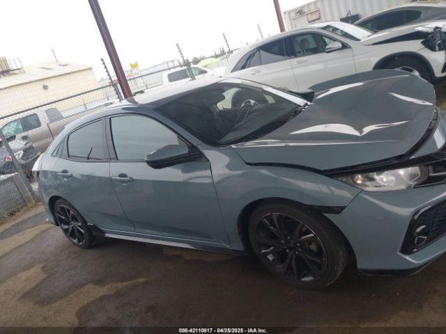 SHHFK7H42KU423590 Honda Civic Sport