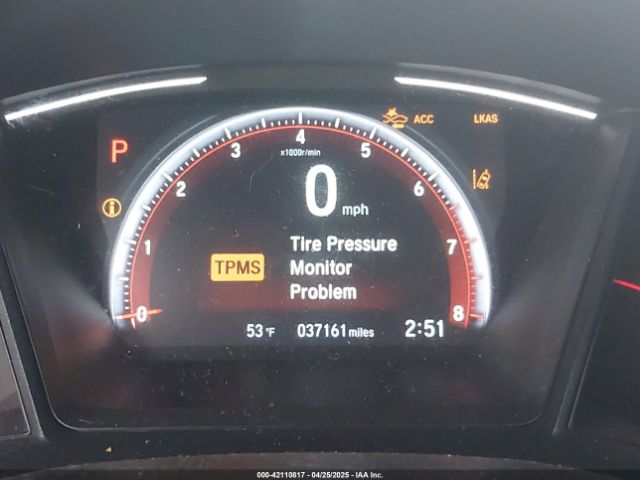 SHHFK7H42KU423590 Honda Civic Sport