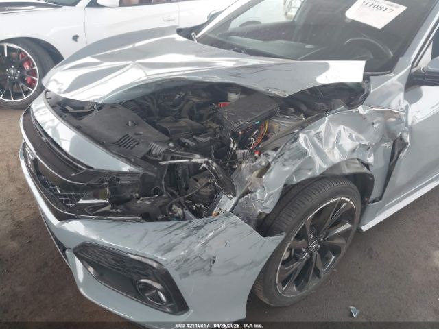 SHHFK7H42KU423590 Honda Civic Sport