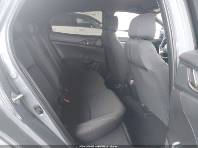 SHHFK7H42KU423590 Honda Civic Sport