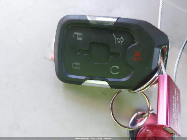 1GKKNPLS4KZ185995 GMC Acadia Denali