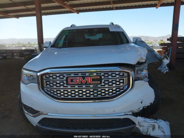 1GKKNPLS4KZ185995 GMC Acadia Denali