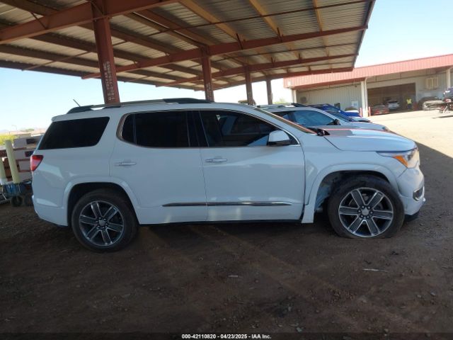 1GKKNPLS4KZ185995 GMC Acadia Denali