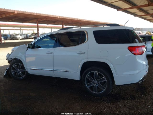 1GKKNPLS4KZ185995 GMC Acadia Denali