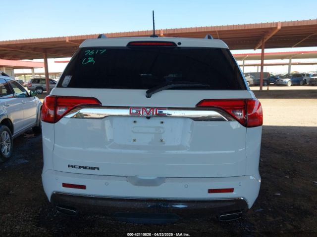 1GKKNPLS4KZ185995 GMC Acadia Denali