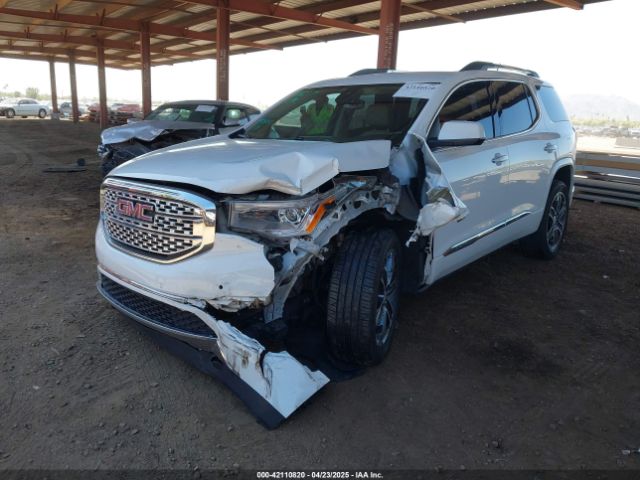 1GKKNPLS4KZ185995 GMC Acadia Denali