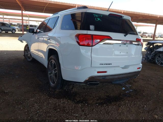 1GKKNPLS4KZ185995 GMC Acadia Denali