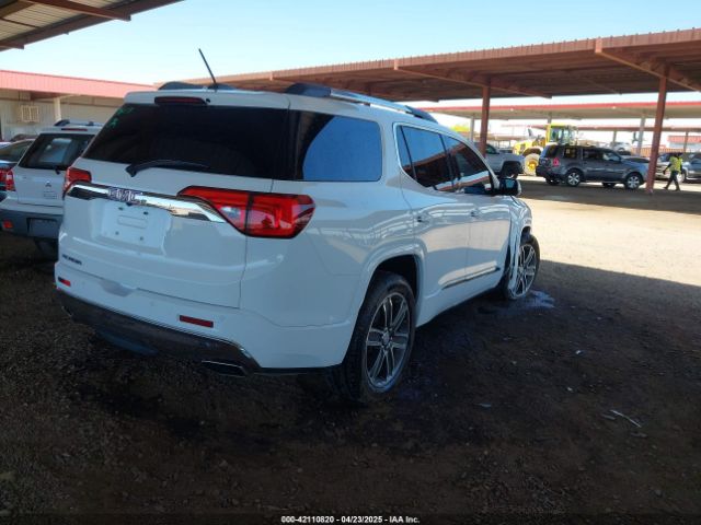 1GKKNPLS4KZ185995 GMC Acadia Denali