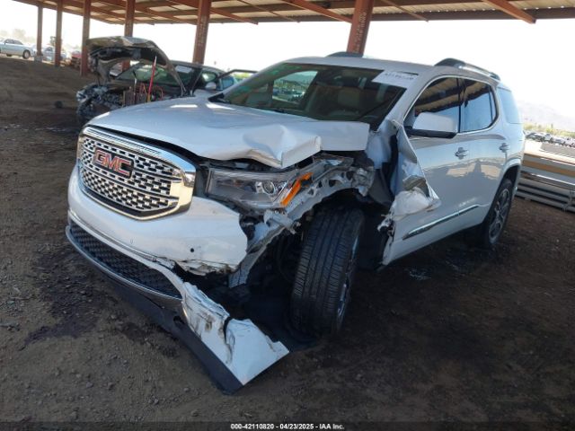 1GKKNPLS4KZ185995 GMC Acadia Denali
