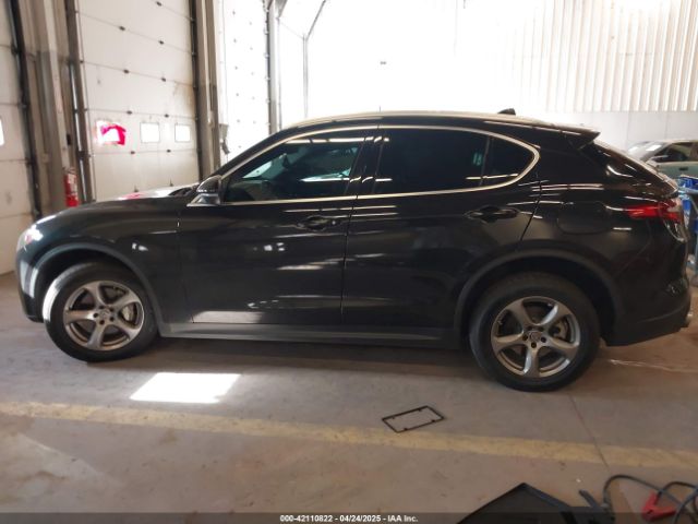 ZASPAKAN0K7C39342 Alfa Romeo Stelvio