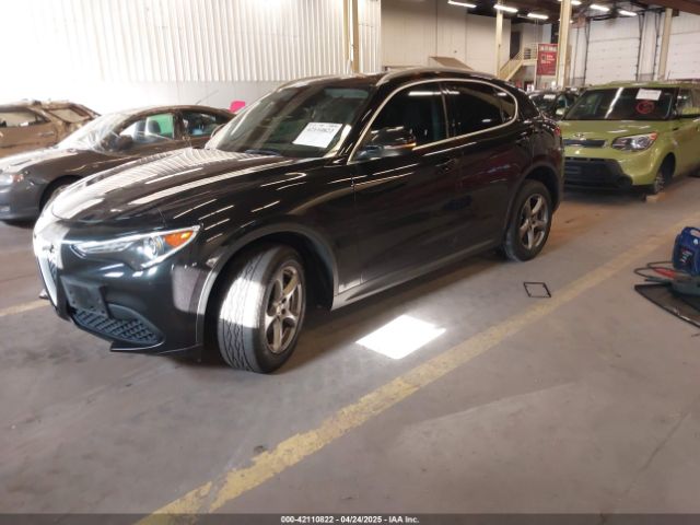 ZASPAKAN0K7C39342 Alfa Romeo Stelvio