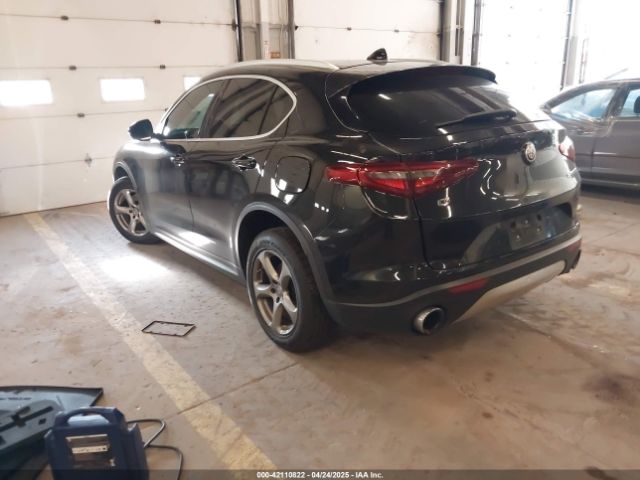 ZASPAKAN0K7C39342 Alfa Romeo Stelvio