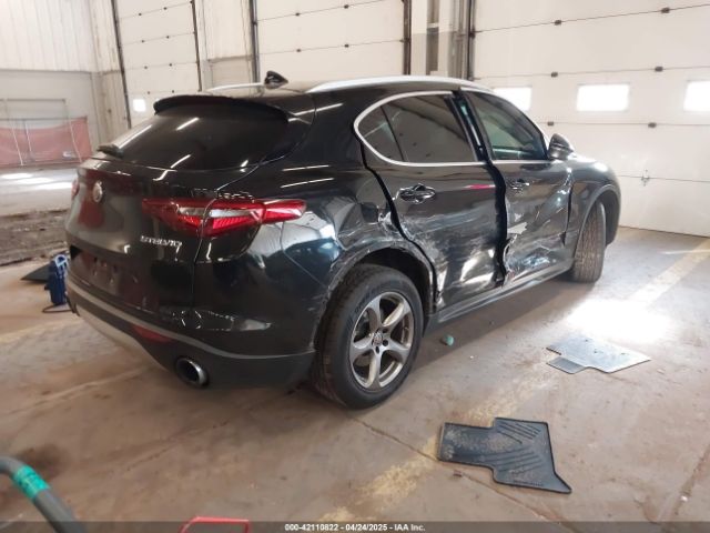 ZASPAKAN0K7C39342 Alfa Romeo Stelvio