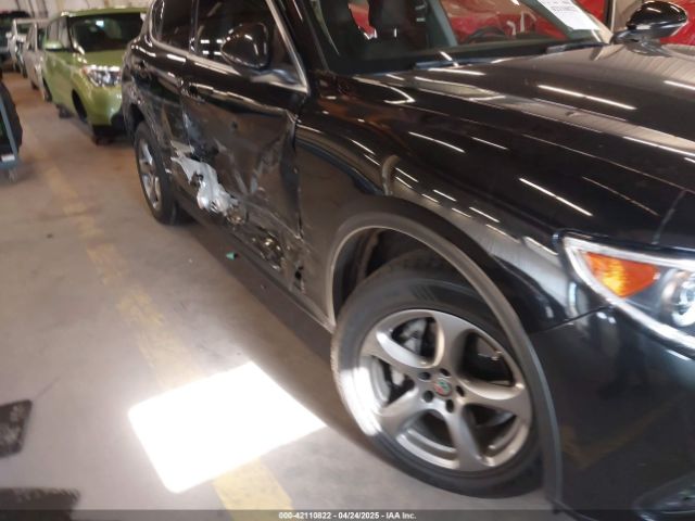 ZASPAKAN0K7C39342 Alfa Romeo Stelvio