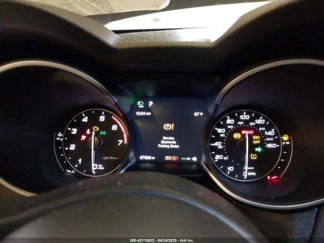 ZASPAKAN0K7C39342 Alfa Romeo Stelvio