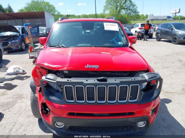 ZACNJABB5KPJ76737 Jeep Renegade Latitude Fwd