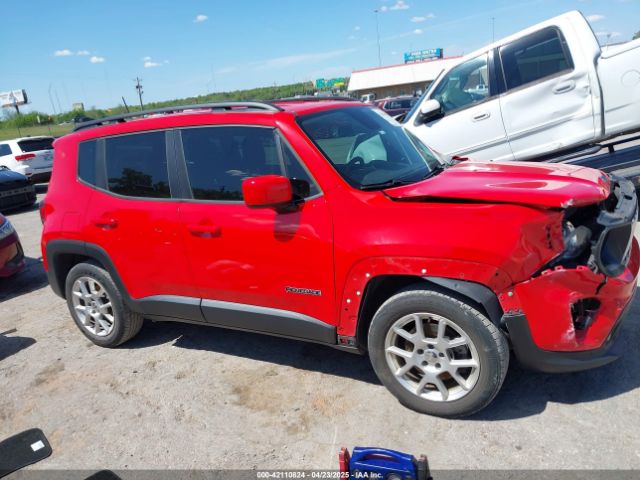 ZACNJABB5KPJ76737 Jeep Renegade Latitude Fwd