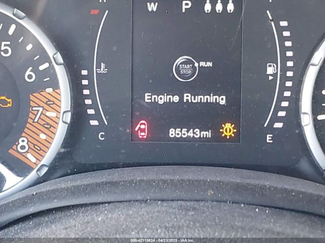 ZACNJABB5KPJ76737 Jeep Renegade Latitude Fwd