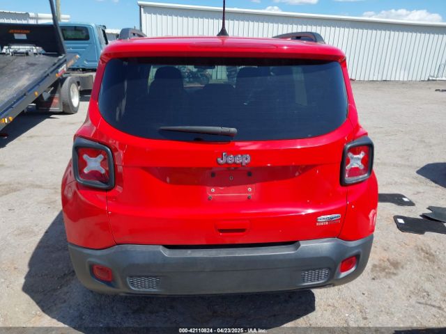 ZACNJABB5KPJ76737 Jeep Renegade Latitude Fwd