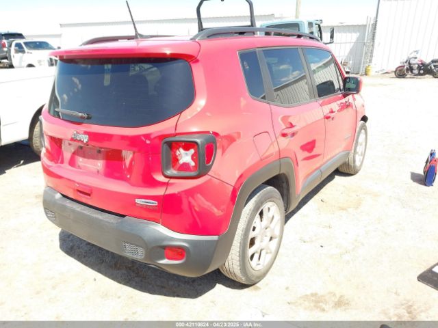 ZACNJABB5KPJ76737 Jeep Renegade Latitude Fwd