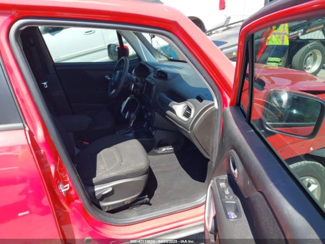 ZACNJABB5KPJ76737 Jeep Renegade Latitude Fwd
