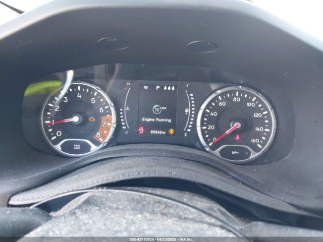 ZACNJABB5KPJ76737 Jeep Renegade Latitude Fwd