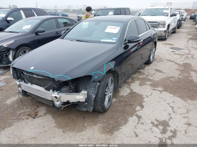 2017 MERCEDES-BENZ E 300 WDDZF4JB4HA160634 Photo 1
