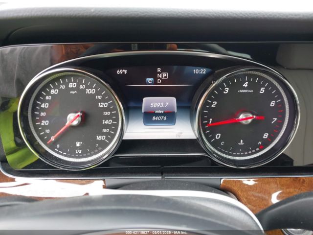 2017 MERCEDES-BENZ E 300 WDDZF4JB4HA160634 Photo 6