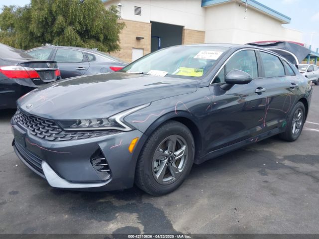 5XXG14J22MG006695 KIA K5 LXS