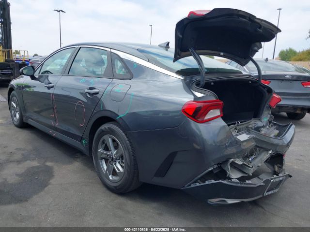 5XXG14J22MG006695 KIA K5 LXS