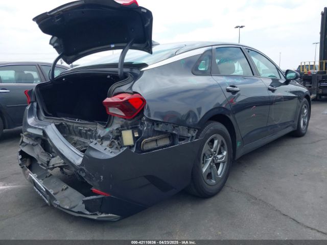 5XXG14J22MG006695 KIA K5 LXS