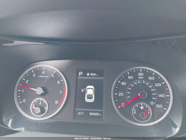5XXG14J22MG006695 KIA K5 LXS