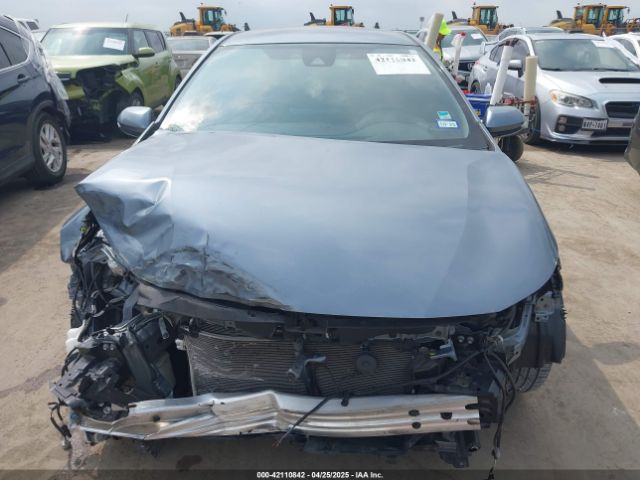 JTDS4MCE3NJ089740 Toyota COROLLA SE