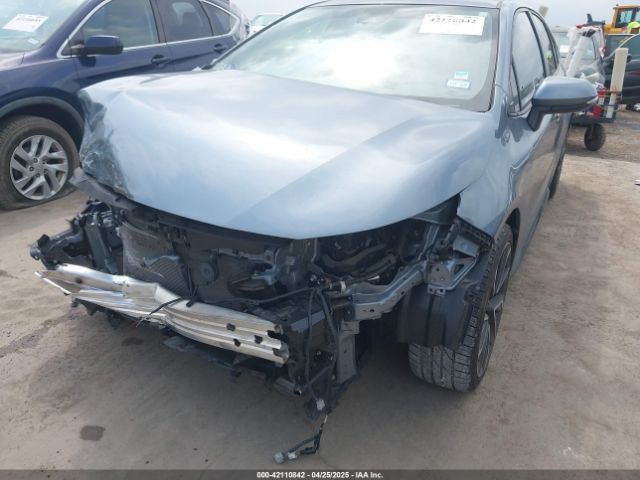 JTDS4MCE3NJ089740 Toyota COROLLA SE
