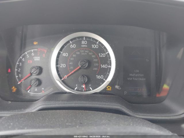JTDS4MCE3NJ089740 Toyota COROLLA SE