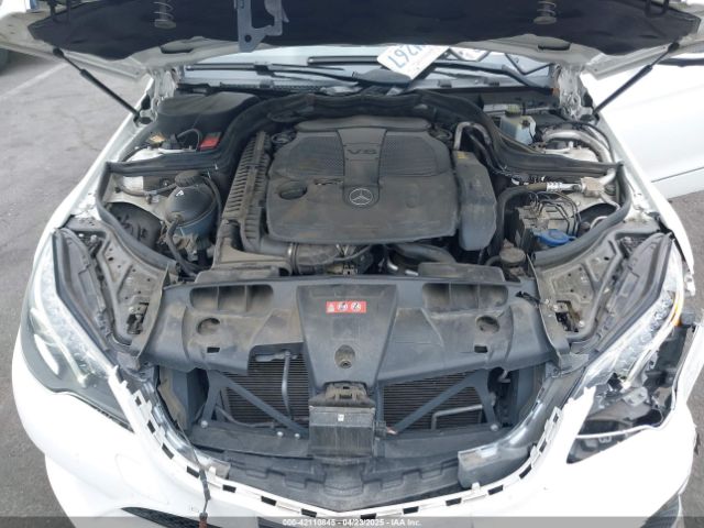 WDDKK5KF3EF253311 Mercedes-Benz E 350