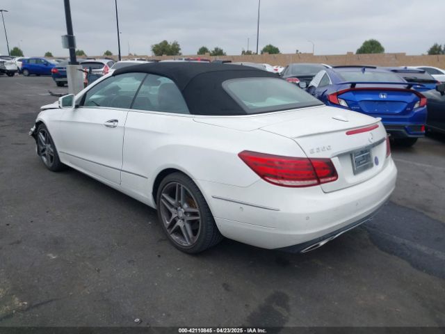 WDDKK5KF3EF253311 Mercedes-Benz E 350