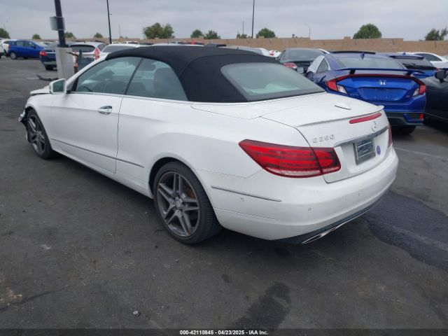 WDDKK5KF3EF253311 Mercedes-Benz E 350