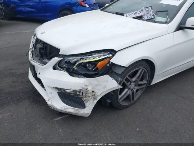 WDDKK5KF3EF253311 Mercedes-Benz E 350