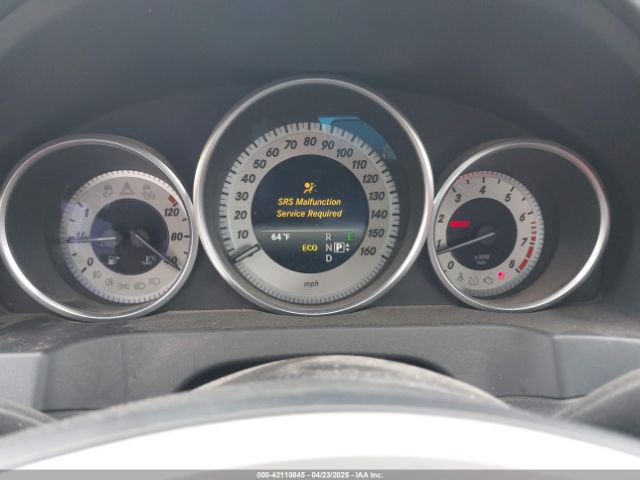WDDKK5KF3EF253311 Mercedes-Benz E 350